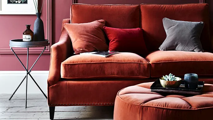 How to Add Autumn Colours to Your Interiors