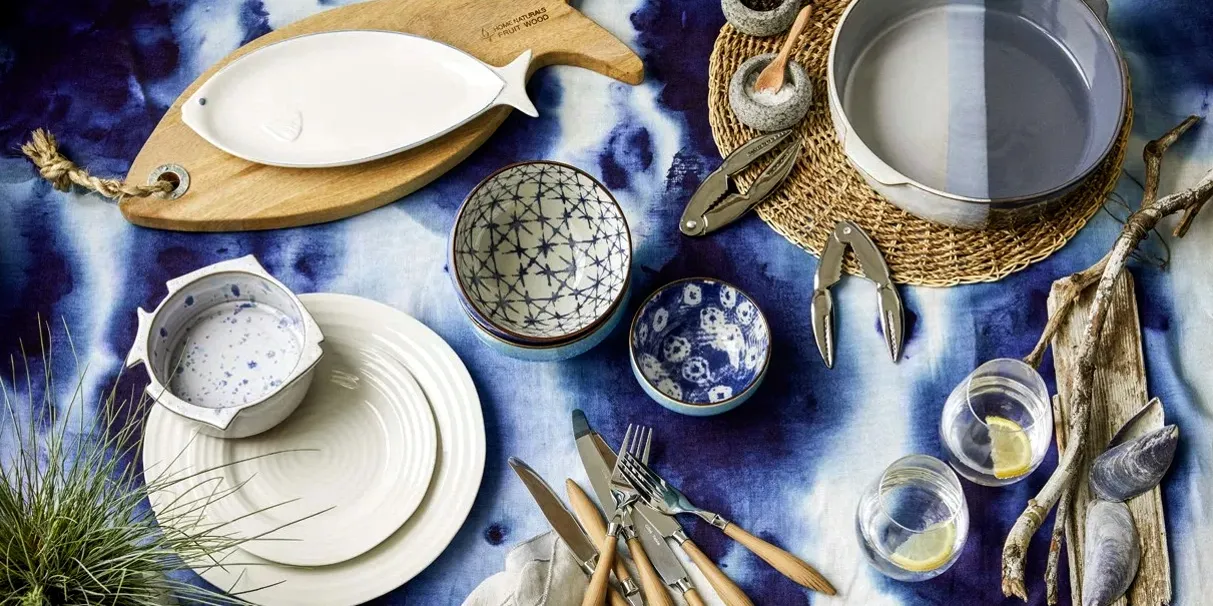 Trend Watch: Coastal Style