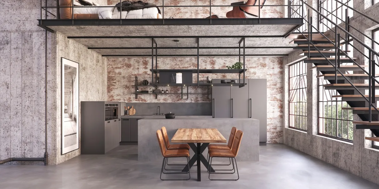 An Essential Guide To Industrial Chic