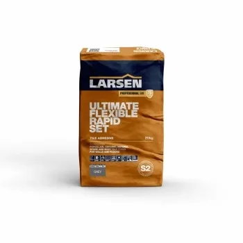 Palace Rapid-Set Wall & Floor Tile Adhesive 20kg - Grey - View #14