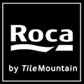 Roca Marais Ivory Marble Effect Matt Large Porcelain Tile