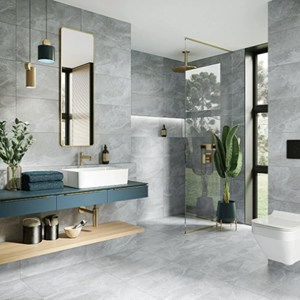 bathroom tiles image