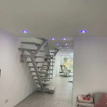 Hannover Steel Floor Tiles