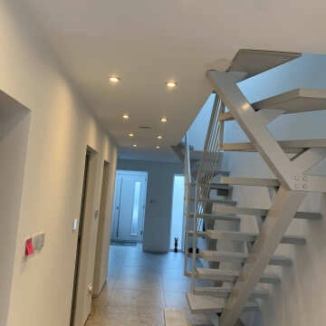 Hannover Steel Floor Tiles