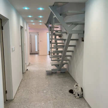 Hannover Steel Floor Tiles
