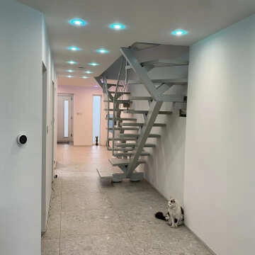 Hannover Steel Floor Tiles