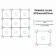 Porto Decor White Concrete Effect Matt Porcelain Outdoor Slab Tile