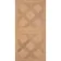 Clovelly Natural Oak Parquet Pattern Effect Laminate Flooring 12mm