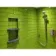 Linear Green Gloss Wall Tiles