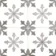 Cornwall Grey Patterned Matt Ceramic Wall & Floor Tile