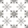 Cornwall Grey Patterned Matt Ceramic Wall & Floor Tile