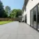 Kandla Stone Effect Grey Anti-Slip Porcelain Outdoor Slab