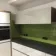 Linear Green Gloss Wall Tiles