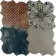 Riga Patchwork Wall and Floor Tiles