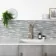 Rio Grey Split Face Effect Italian Porcelain Wall Tile