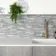 Rio Grey Split Face Effect Italian Porcelain Wall Tile