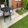 York Stone Effect Matt Anti-Slip Porcelain Outdoor Slab Tile