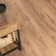 Willow Natural Oak Luxury Click Vinyl Flooring 5mm