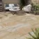 York Stone Effect Matt Anti-Slip Porcelain Outdoor Slab Tile