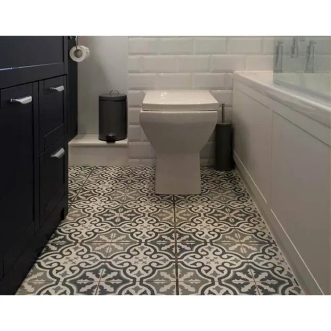 Briana Marine Floor Tiles 