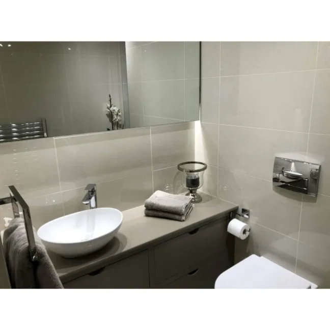 Royal Vanilla Polished Porcelain Wall and Floor Tile