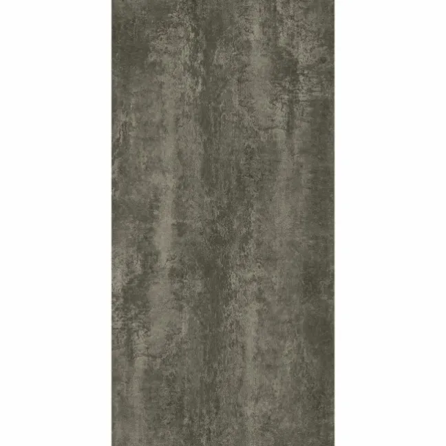 Antalya Anthracite Stone Tile Luxury Click Vinyl Flooring 5.5mm