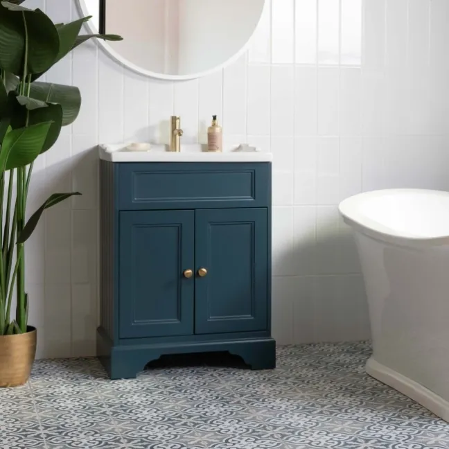 Briana Marine Floor Tiles 