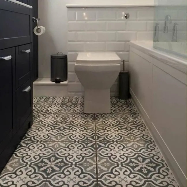 Briana Marine Floor Tiles 