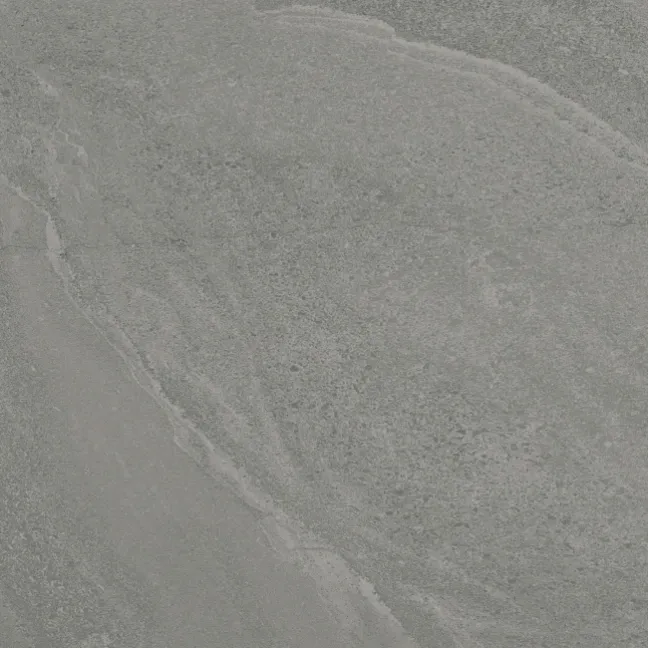 British Grey Stone Effect Matt Porcelain Outdoor Slab Tile