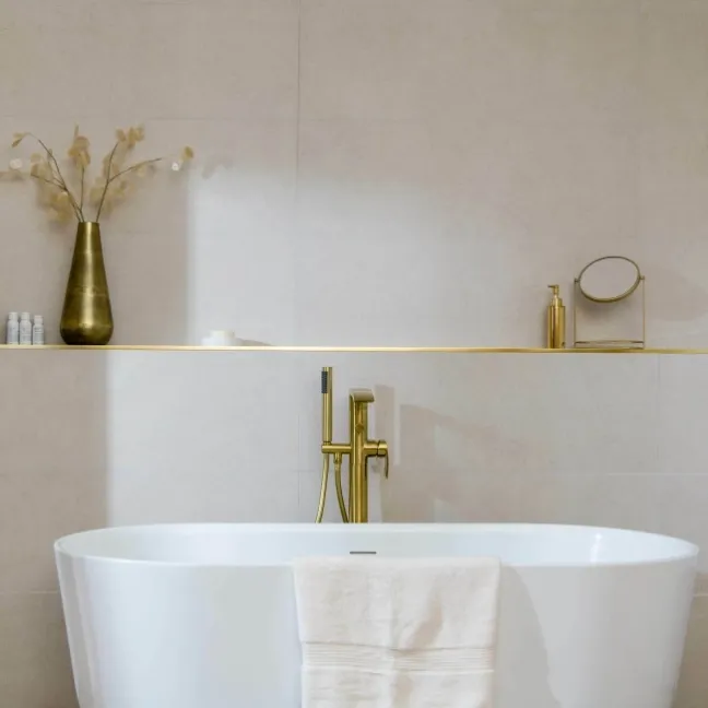 Colony Sand Stone Effect Matt Ceramic Wall Tile