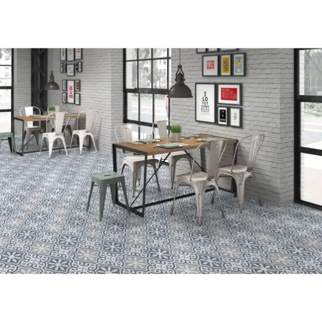 Briana Marine Floor Tiles 