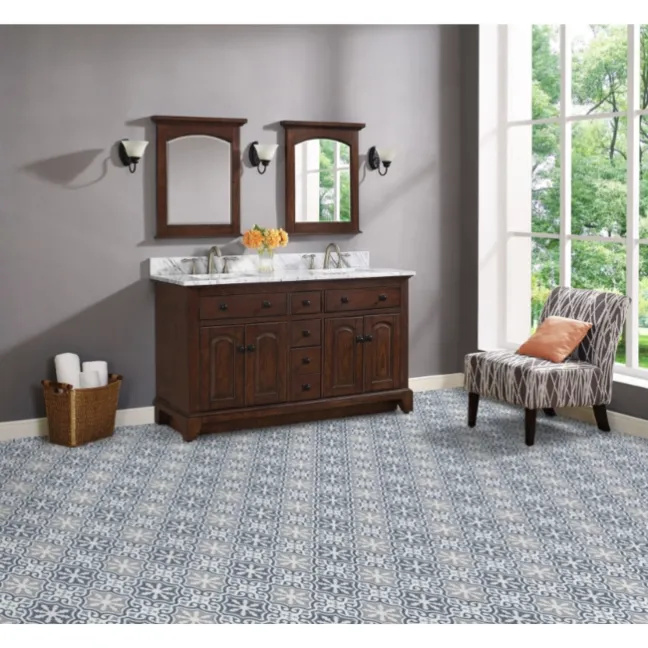 Briana Marine Floor Tiles 