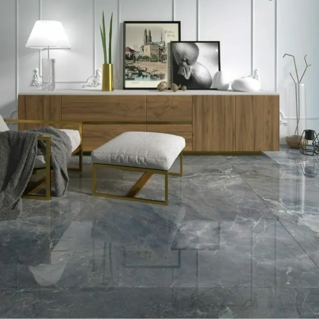 Duomo Azul Polished Floor Tile