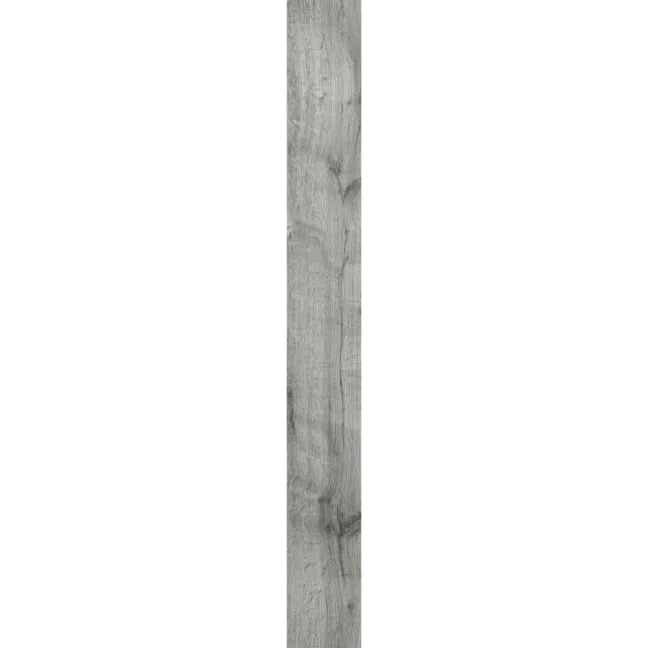 Glossy Grey Oak Laminate Flooring 8mm