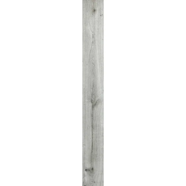 Glossy Grey Oak Laminate Flooring 8mm
