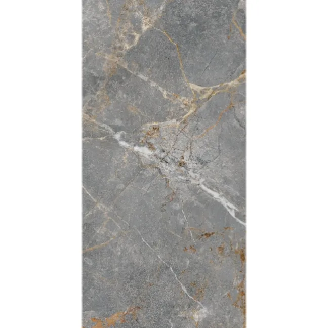 Harmony Grey Marble Effect Matt Porcelain Tile