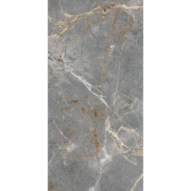 Harmony Grey Marble Effect Matt Porcelain Tile