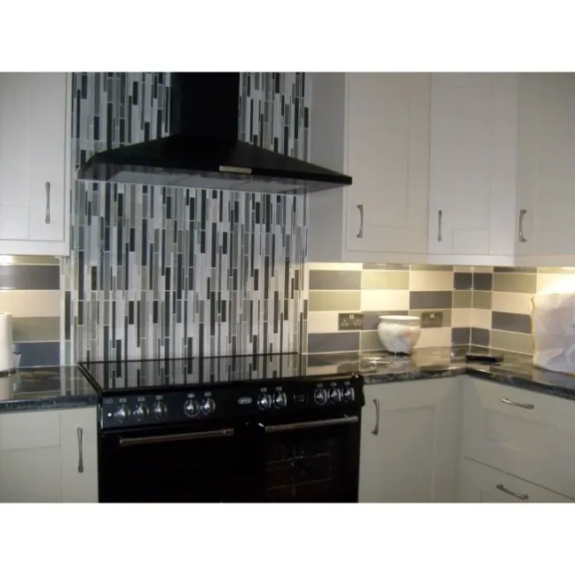 Linear Sage Gloss Wall Tiles