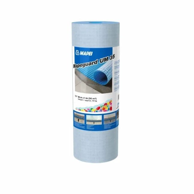 Mapeguard UM35 - 30m² Roll 