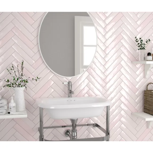 Piacenza Mix Rose Wall Tile