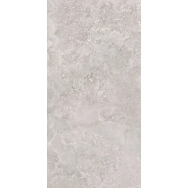 Premiere Grey Stone Effect Matt Ceramic Wall Tile