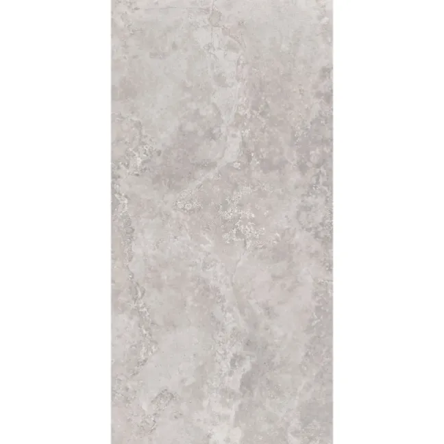 Premiere Grey Stone Effect Matt Ceramic Wall Tile