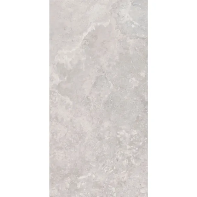 Premiere Grey Stone Effect Matt Ceramic Wall Tile