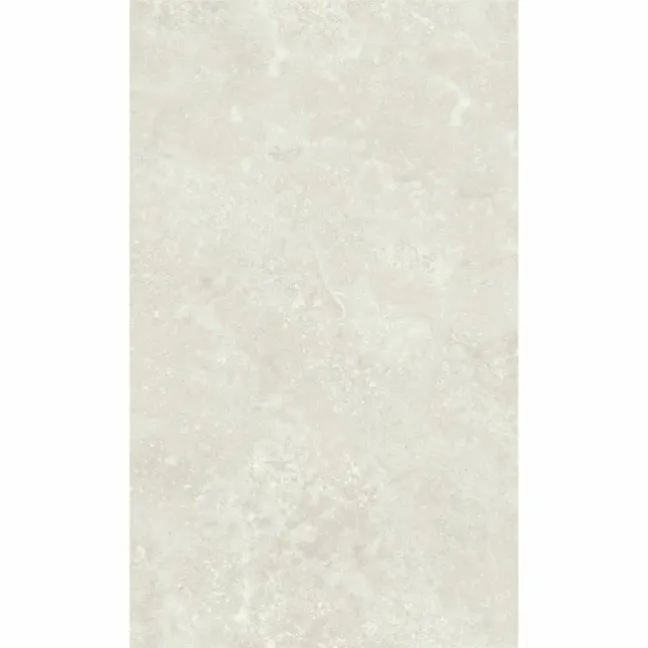 Rapolano Grey Travertine Effect Matt Ceramic Wall Tile