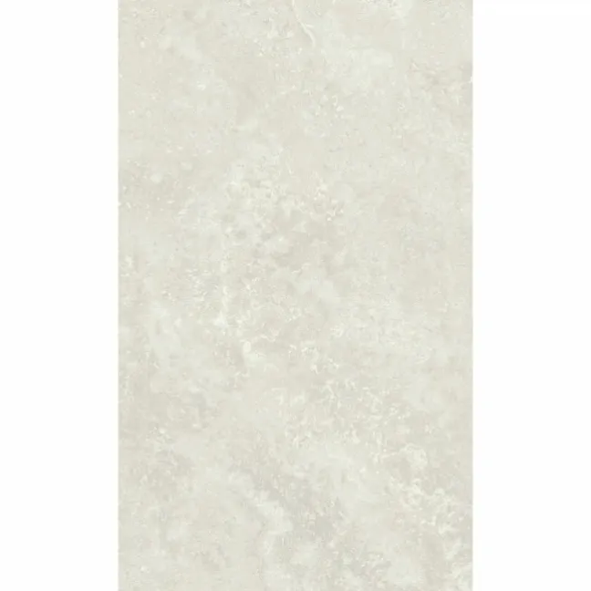 Rapolano Grey Travertine Effect Matt Ceramic Wall Tile