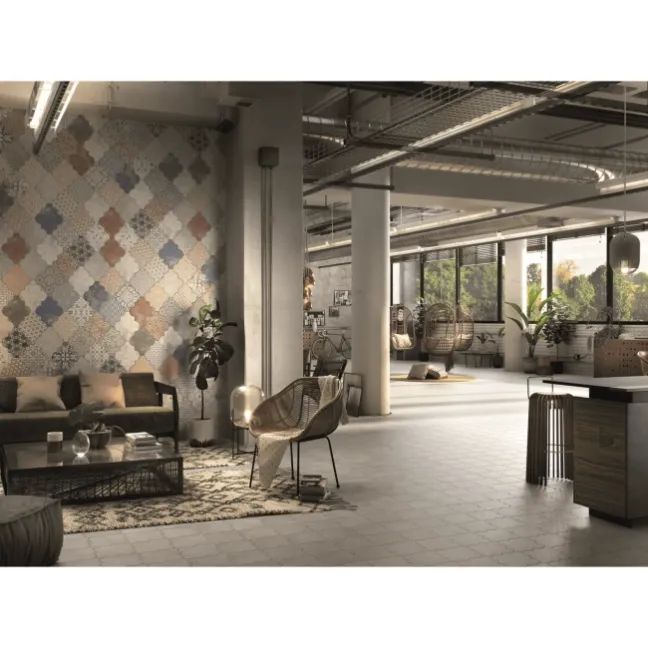 Riga Patchwork Wall and Floor Tiles
