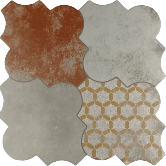 Riga Patchwork Wall and Floor Tiles