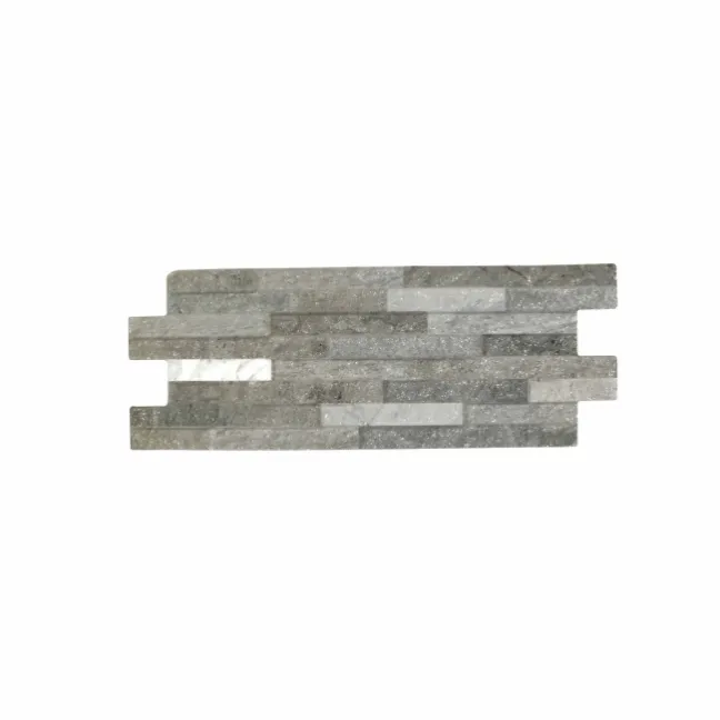 Rio Grey Split Face Effect Italian Porcelain Wall Tile