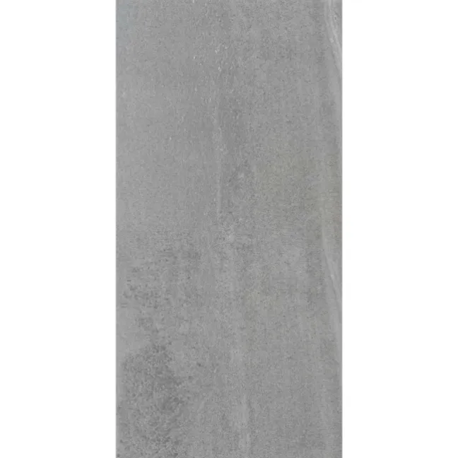 Shades Grey Stone Effect Polished Porcelain Wall and Floor Tile