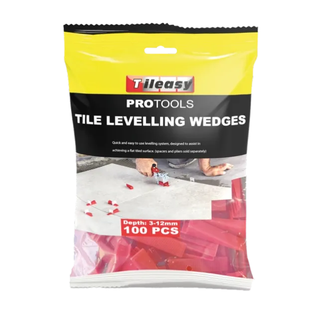 Tile Levelling Wedges - 100 per pack